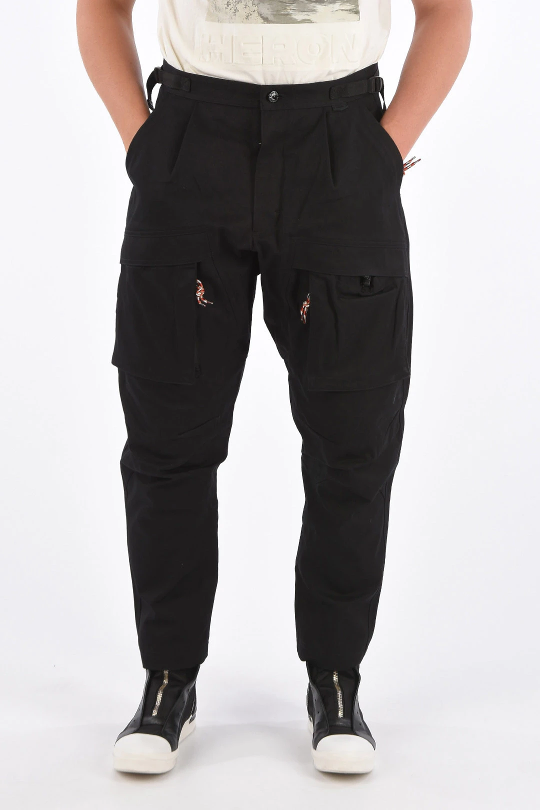 Burberry Cargo Pants
